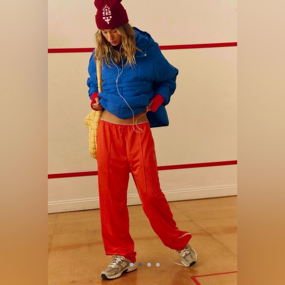 Roll with it pants